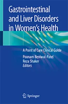 Picture of Book Gastrointestinal and Liver Disorders in Women's Health: A Point of Care Clinical Guide