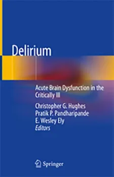 Picture of Book Delirium Acute Brain Dysfunction in the Critically Ill
