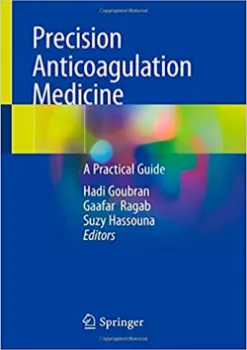 Picture of Book Precision Anticoagulation Medicine: A Practical Guide