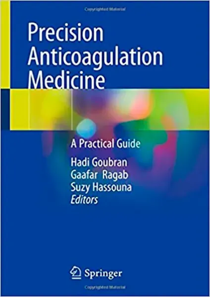Imagem de Precision Anticoagulation Medicine: A Practical Guide