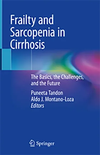 Imagem de Frailty and Sarcopenia in Cirrhosis: The Basics, the Challenges, and the Future