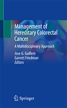 Picture of Book Management of Hereditary Colorectal Cancer: A Multidisciplinary Approach