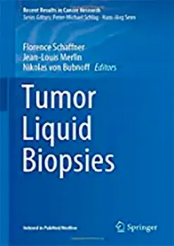 Picture of Book Tumor Liquid Biopsies