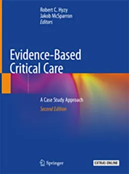 Imagem de Evidence-Based Critical Care: A Case Study Approach
