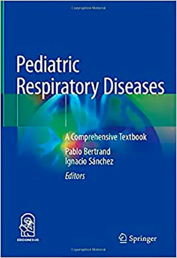 Imagem de Pediatric Respiratory Diseases: A Comprehensive Textbook