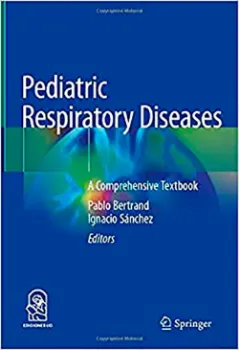 Imagem de Pediatric Respiratory Diseases: A Comprehensive Textbook