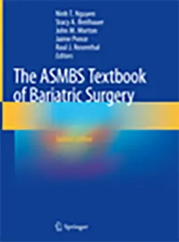 Imagem de The ASMBS Textbook of Bariatric Surgery
