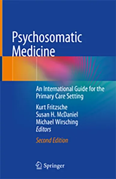 Imagem de Psychosomatic Medicine: An International Guide for the Primary Care Setting