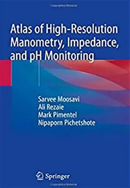 Imagem de Atlas of High-Resolution Manometry, Impedance, and pH Monitoring