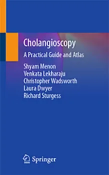 Imagem de Cholangioscopy: A Practical Guide and Atlas