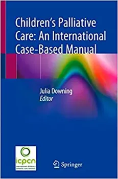 Imagem de Children's Palliative Care: An International Case-Based Manual