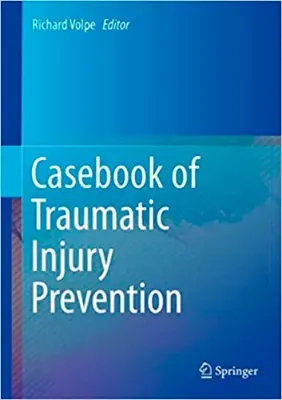 Imagem de Casebook of Traumatic Injury Prevention