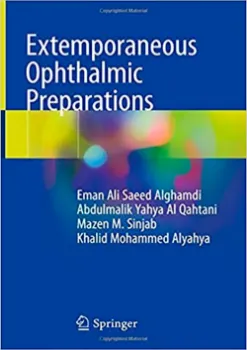 Picture of Book Extemporaneous Ophthalmic Preparations
