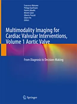 Picture of Book Multimodality Imaging for Cardiac Valvular Interventions Aortic: From Diagnosis to Decision-Making Vol. 1