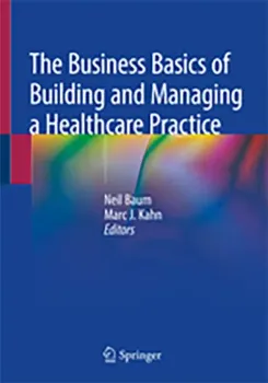 Picture of Book The Business Basics of Building and Managing a Healthcare Practice