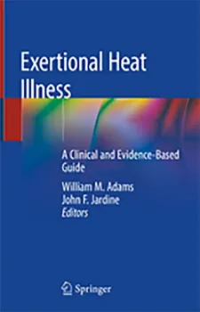 Picture of Book Exertional Heat Illness: A Clinical and Evidence-Based Guide