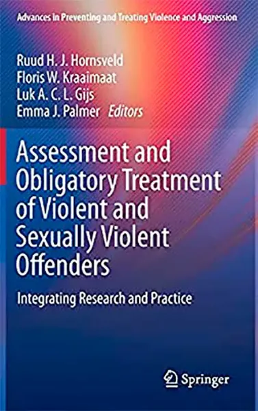 Imagem de Assessment and Obligatory Treatment of Violent and Sexually Violent Offenders: Integrating Research and Practice