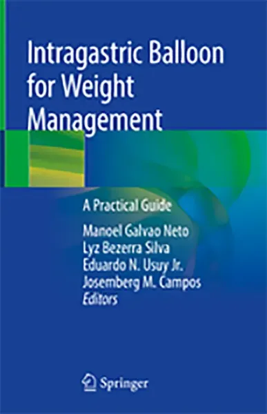 Imagem de Intragastric Balloon for Weight Management: A Practical Guide