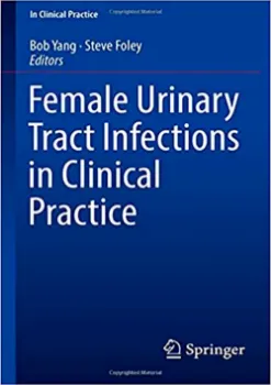 Imagem de Female Urinary Tract Infections in Clinical Practice