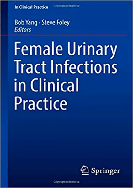 Imagem de Female Urinary Tract Infections in Clinical Practice