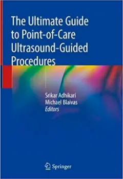 Picture of Book The Ultimate Guide to Point-of-Care Ultrasound-Guided Procedures