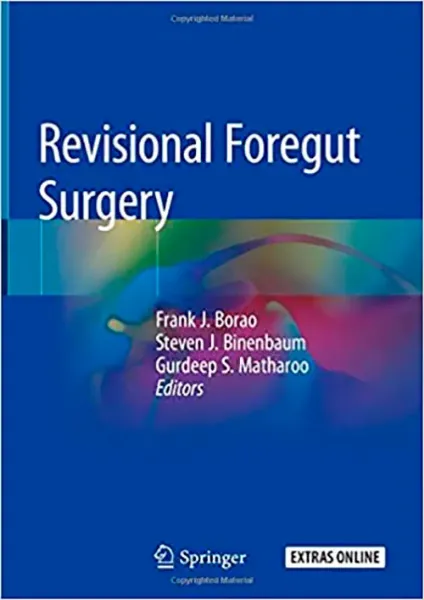 Imagem de Revisional Foregut Surgery
