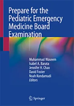 Imagem de Prepare for the Pediatric Emergency Medicine Board Examination