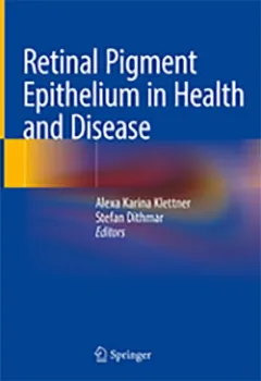 Imagem de Retinal Pigment Epithelium in Health and Disease