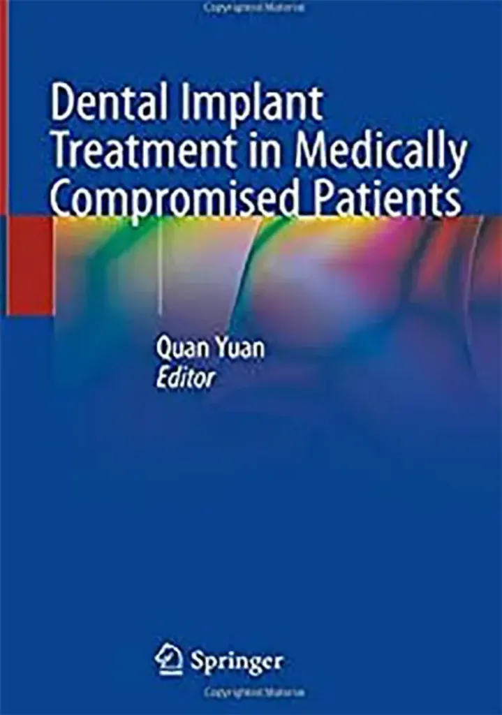 Imagem de Dental Implant Treatment in Medically Compromised Patients