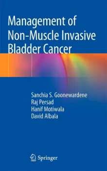 Picture of Book Management of Non-Muscle Invasive Bladder Cancer