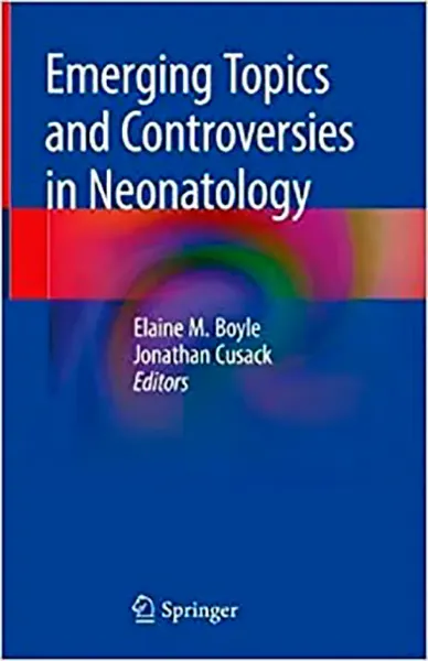 Imagem de Emerging Topics and Controversies in Neonatology