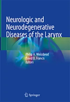 Picture of Book Neurologic and Neurodegenerative Diseases of the Larynx