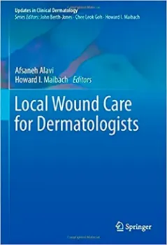 Picture of Book Local Wound Care for Dermatologists