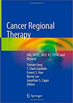 Picture of Book Cancer Regional Therapy