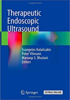 Picture of Book Therapeutic Endoscopic Ultrasound
