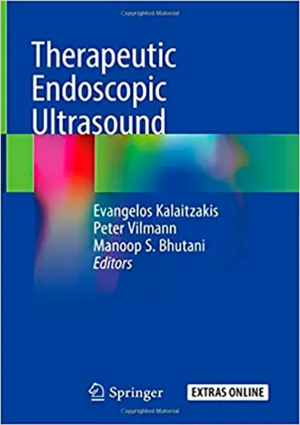 Imagem de Therapeutic Endoscopic Ultrasound