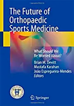 Imagem de The Future of Orthopaedic Sports Medicine: What Should We Be Worried About?