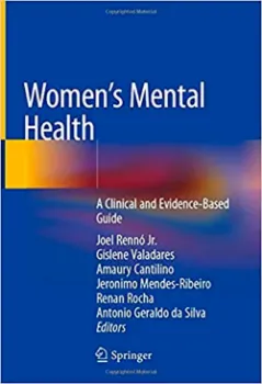 Imagem de Women's Mental Health: A Clinical and Evidence-Based Guide
