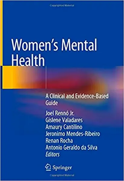 Imagem de Women's Mental Health: A Clinical and Evidence-Based Guide