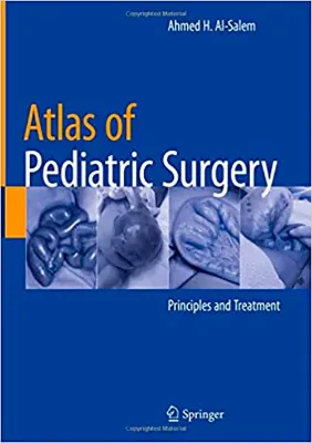 Imagem de Atlas of Pediatric Surgery: Principles and Treatment