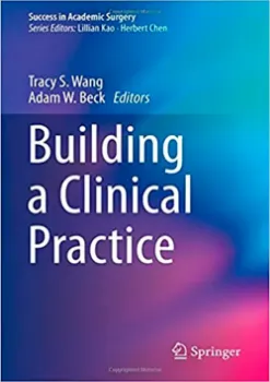 Picture of Book Building a Clinical Practice
