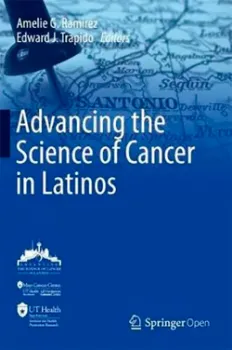 Picture of Book Advancing the Science of Cancer in Latinos