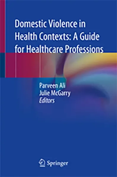 Imagem de Domestic Violence in Health Contexts: A Guide for Healthcare Professions