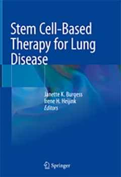 Picture of Book Stem Cell-Based Therapy for Lung Disease