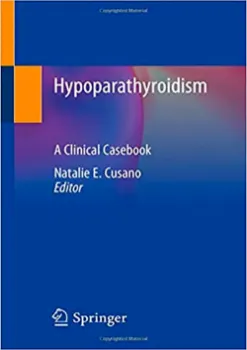Picture of Book Hypoparathyroidism: A Clinical Casebook