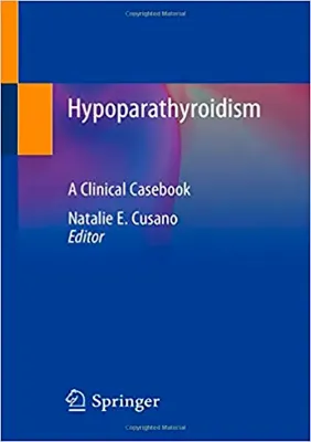 Imagem de Hypoparathyroidism: A Clinical Casebook