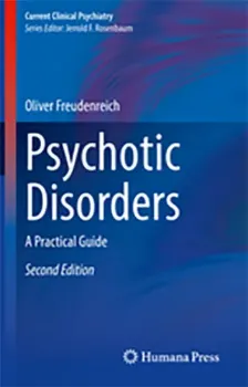 Imagem de Psychotic Disorders: A Practical Guide