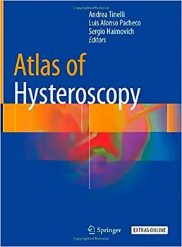 Imagem de Atlas of Hysteroscopy