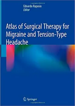 Imagem de Atlas of Surgical Therapy for Migraine and Tension-Type Headache