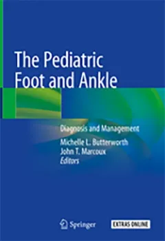 Picture of Book The Pediatric Foot and Ankle: Diagnosis and Management